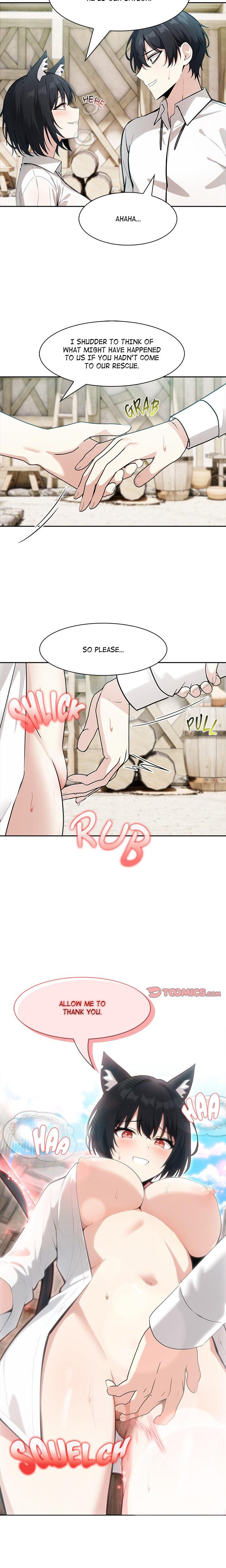 Draco-Knight Commander (Uncensored) Chapter 23 - Page 17 in English