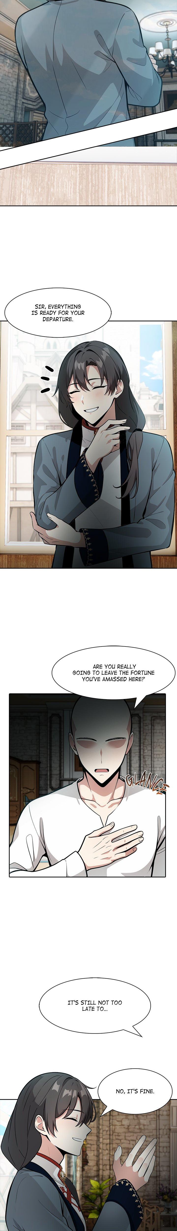 Draco-Knight Commander (Uncensored) Chapter 23 - Page 19 in English