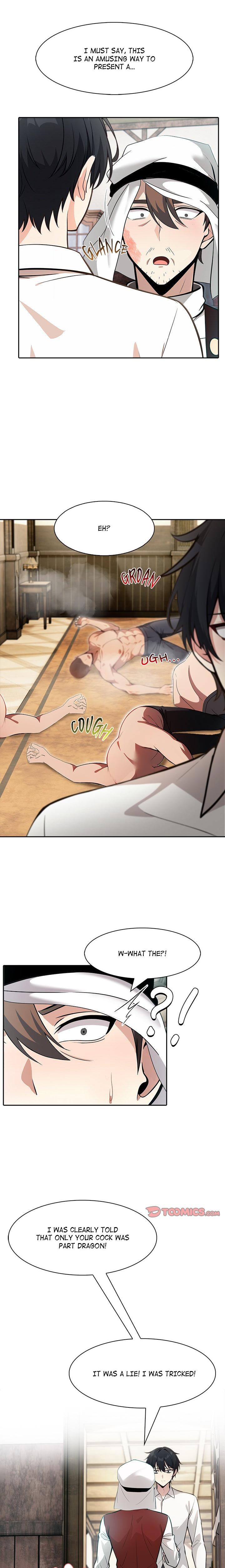 Draco-Knight Commander (Uncensored) Chapter 23 - Page 3 in English
