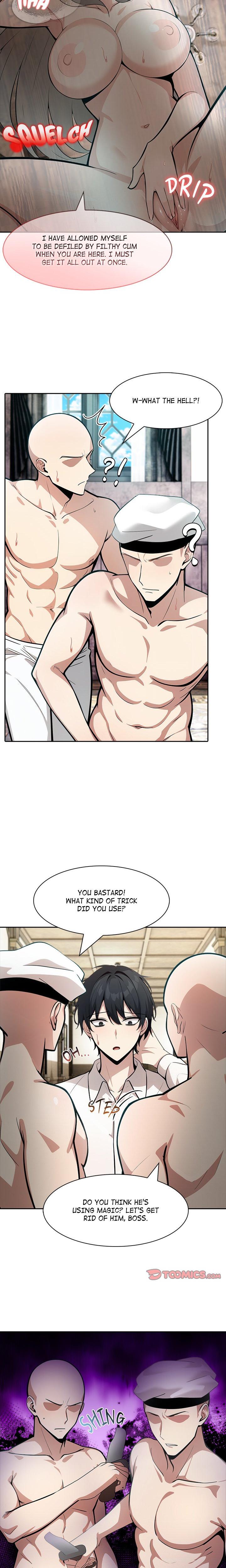 Draco-Knight Commander (Uncensored) Chapter 23 - Page 8 in English