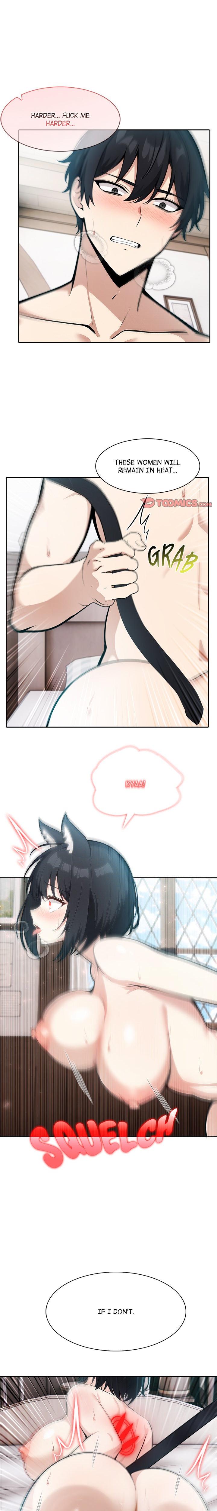 Draco-Knight Commander (Uncensored) Chapter 24 - Page 11 in English