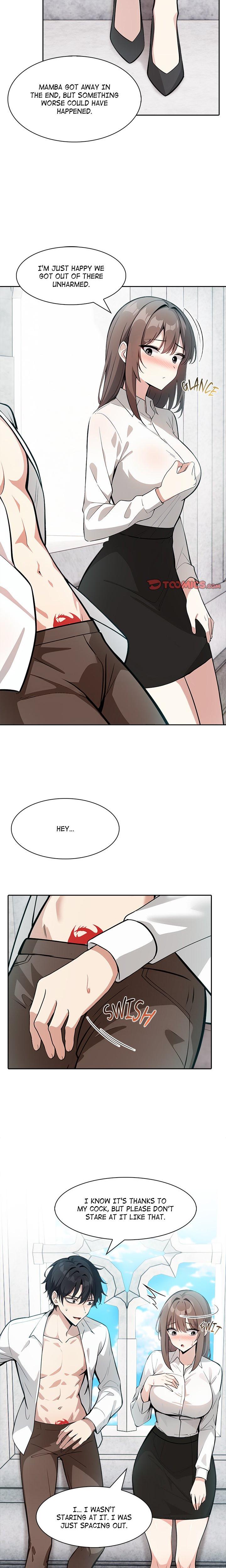 Draco-Knight Commander (Uncensored) Chapter 24 - Page 16 in English