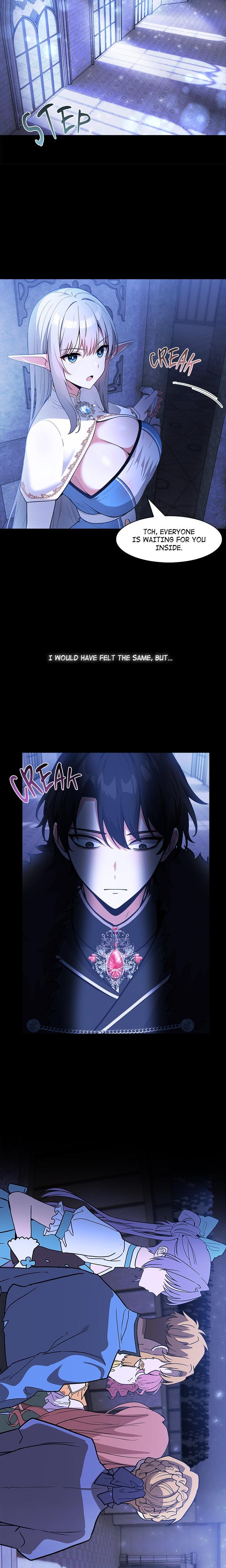 Draco-Knight Commander (Uncensored) Chapter 24 - Page 22 in English