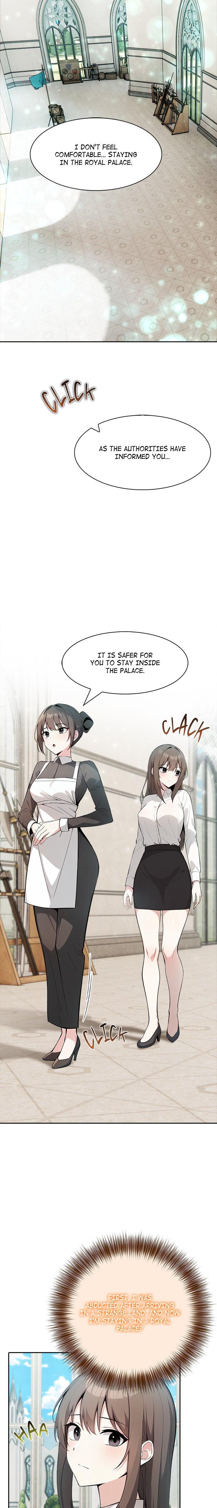 Draco-Knight Commander (Uncensored) Chapter 24 - Page 3 in English