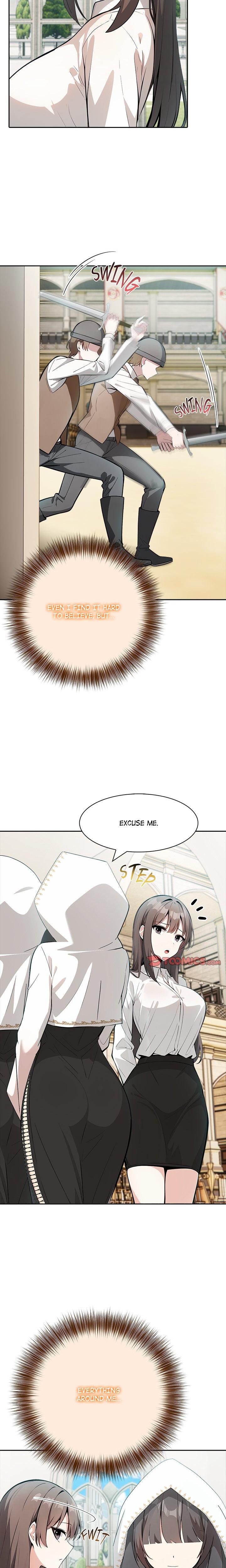 Draco-Knight Commander (Uncensored) Chapter 24 - Page 4 in English