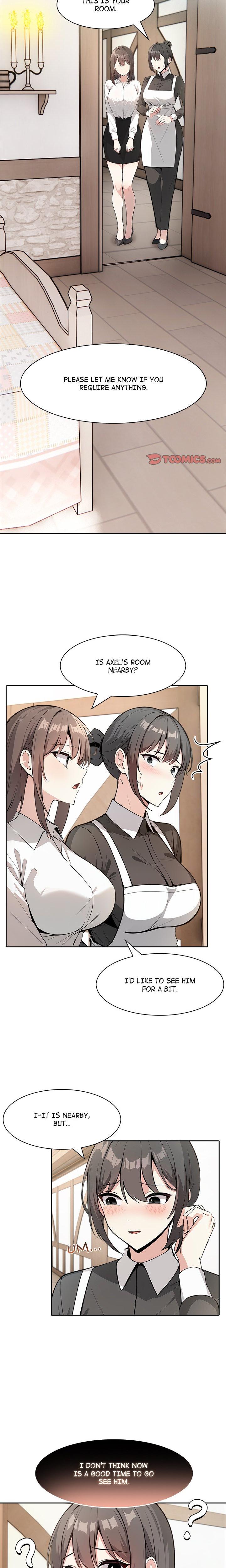 Draco-Knight Commander (Uncensored) Chapter 24 - Page 6 in English