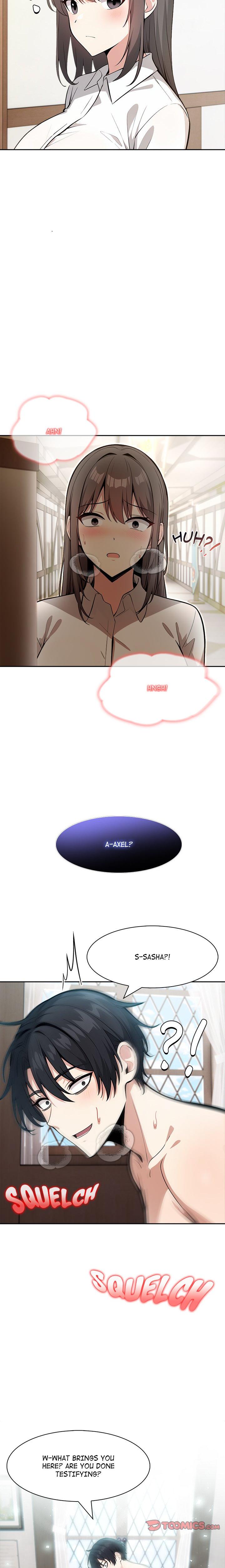 Draco-Knight Commander (Uncensored) Chapter 24 - Page 7 in English