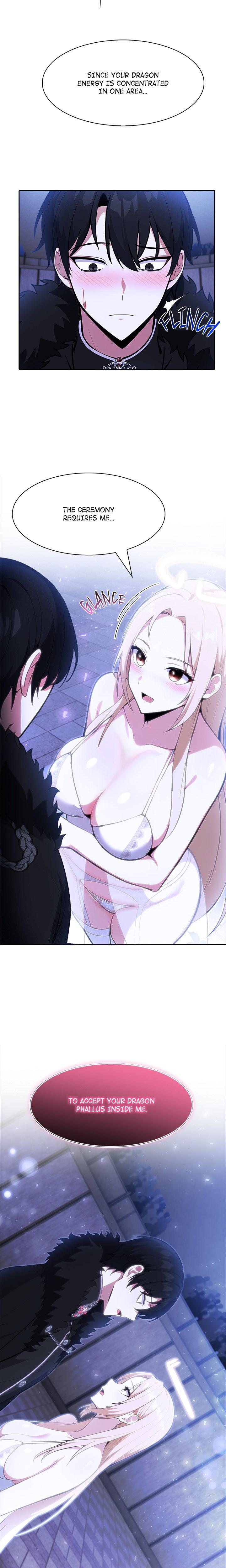 Draco-Knight Commander (Uncensored) Chapter 25 - Page 14 in English