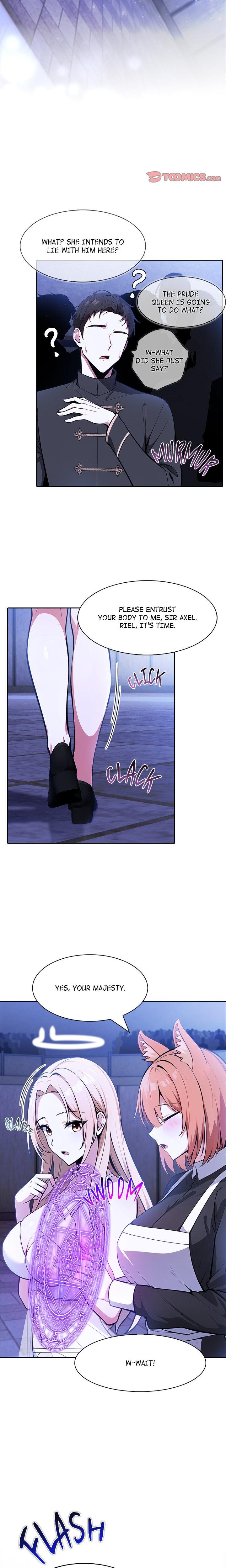 Draco-Knight Commander (Uncensored) Chapter 25 - Page 15 in English