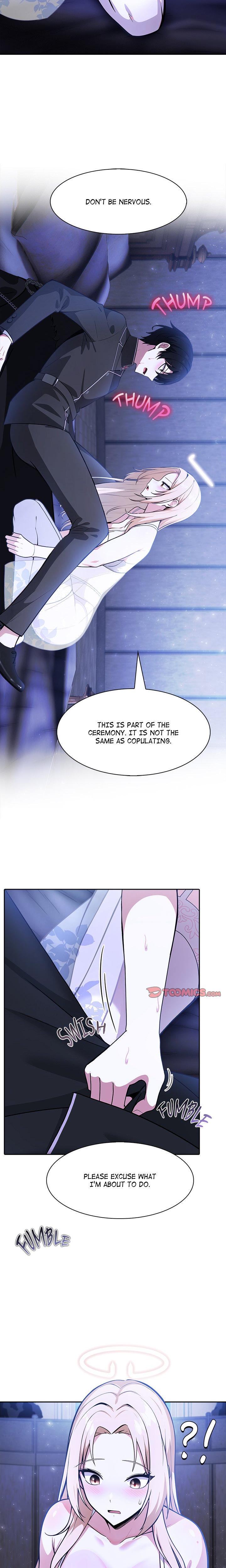 Draco-Knight Commander (Uncensored) Chapter 25 - Page 17 in English