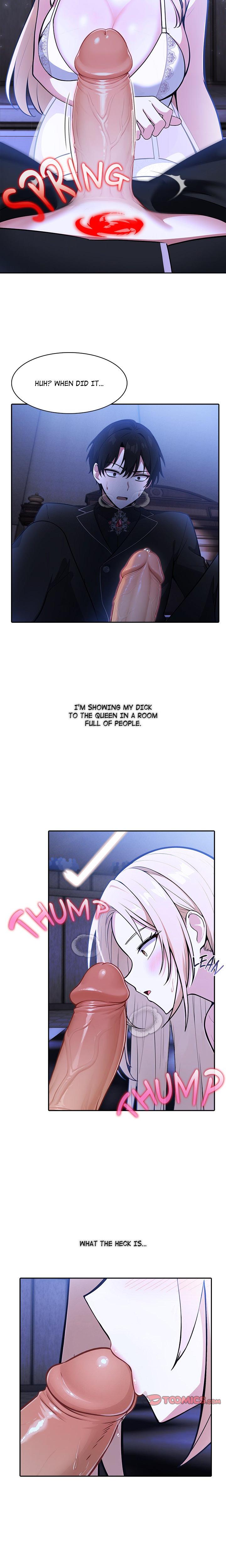 Draco-Knight Commander (Uncensored) Chapter 25 - Page 18 in English