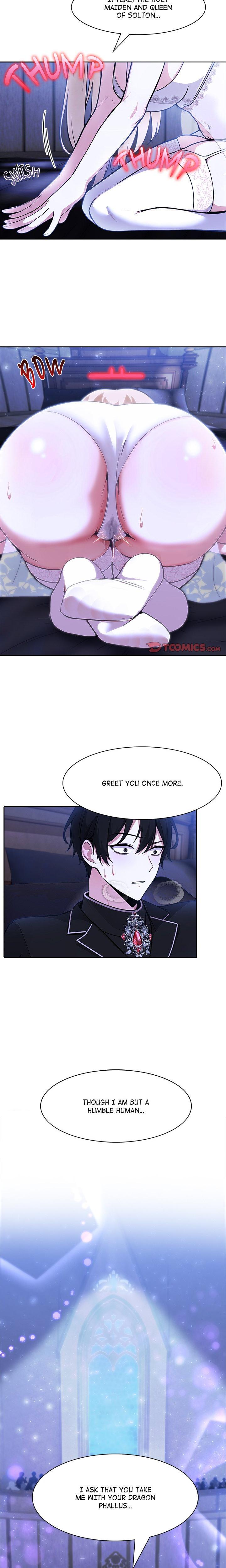 Draco-Knight Commander (Uncensored) Chapter 25 - Page 21 in English