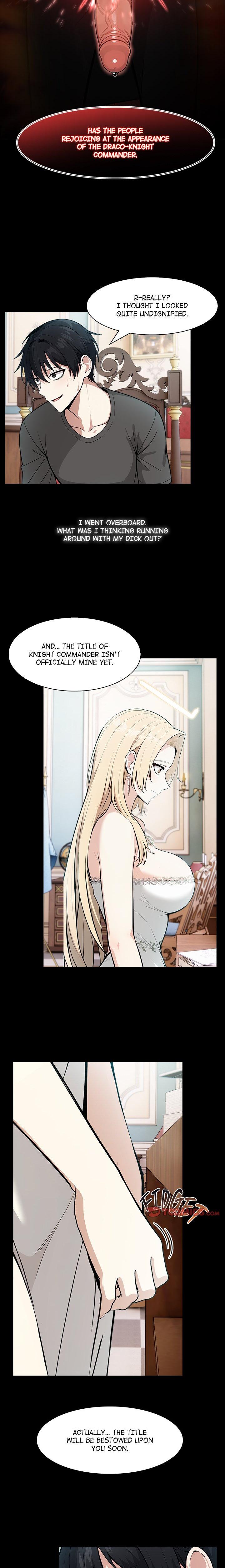 Draco-Knight Commander (Uncensored) Chapter 25 - Page 3 in English