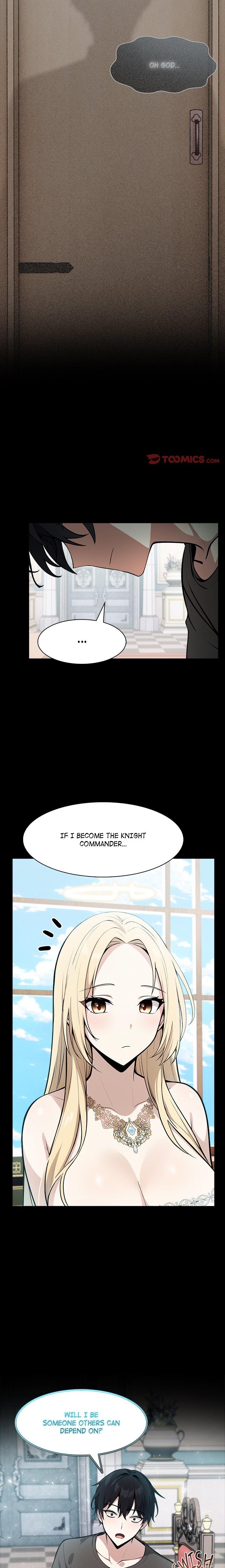 Draco-Knight Commander (Uncensored) Chapter 25 - Page 6 in English