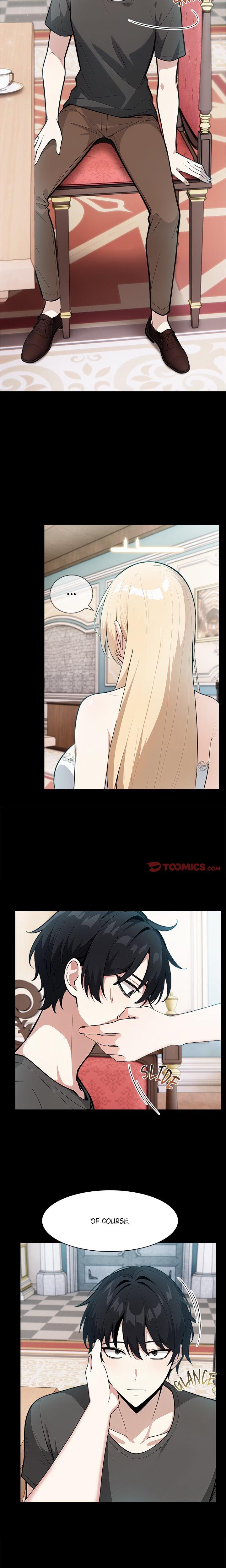 Draco-Knight Commander (Uncensored) Chapter 25 - Page 7 in English