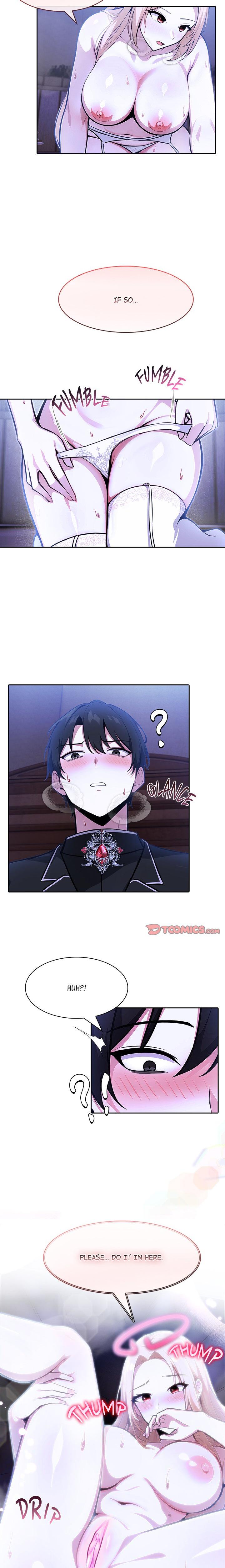Draco-Knight Commander (Uncensored) Chapter 26 - Page 12 in English