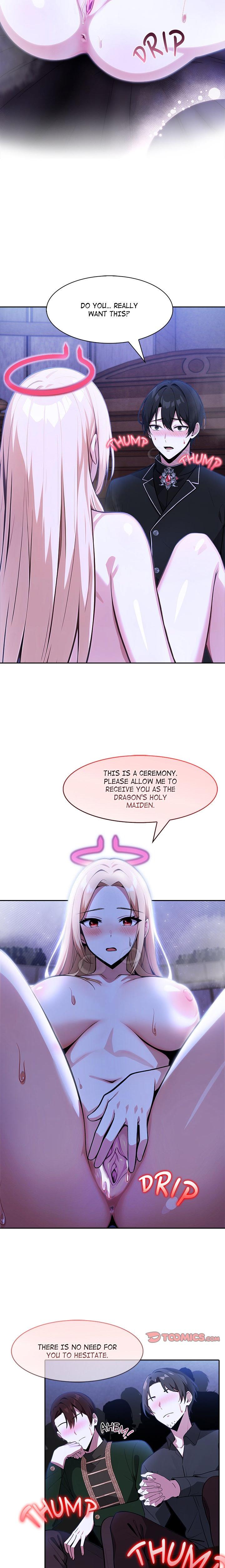 Draco-Knight Commander (Uncensored) Chapter 26 - Page 13 in English