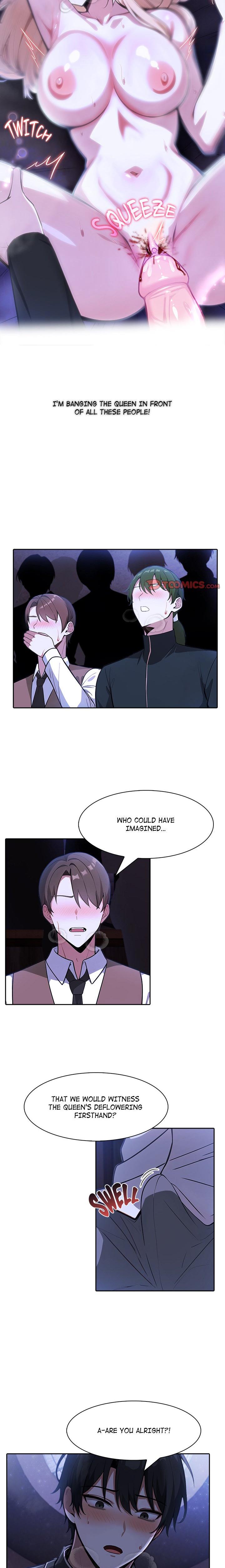 Draco-Knight Commander (Uncensored) Chapter 26 - Page 16 in English