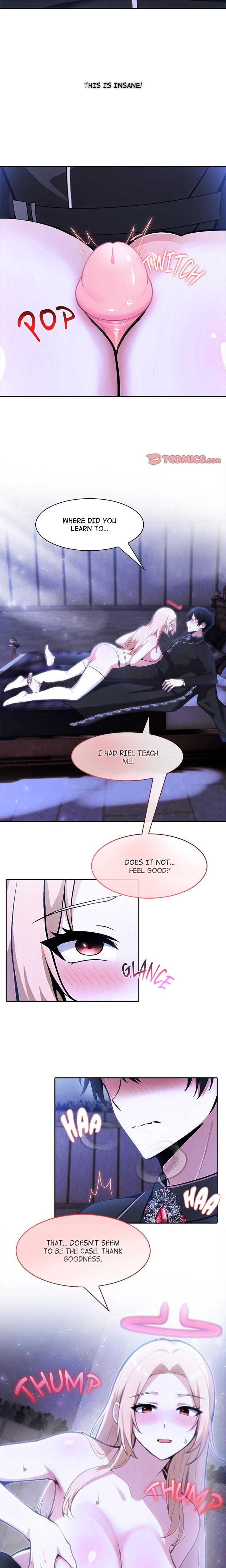 Draco-Knight Commander (Uncensored) Chapter 26 - Page 6 in English