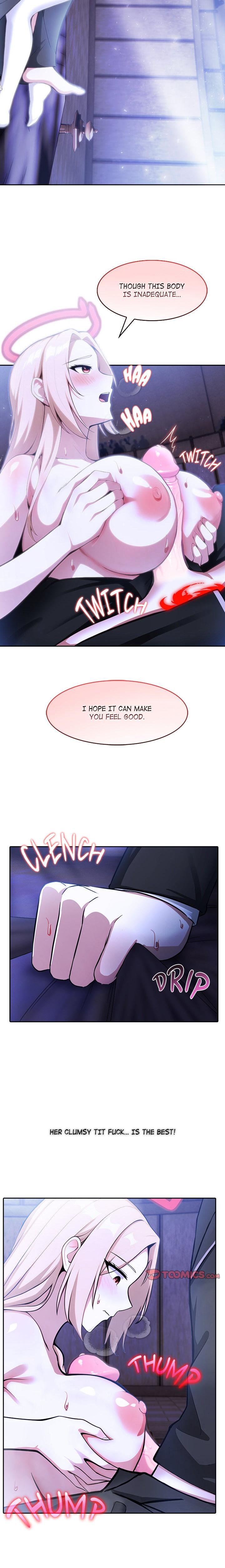 Draco-Knight Commander (Uncensored) Chapter 26 - Page 8 in English