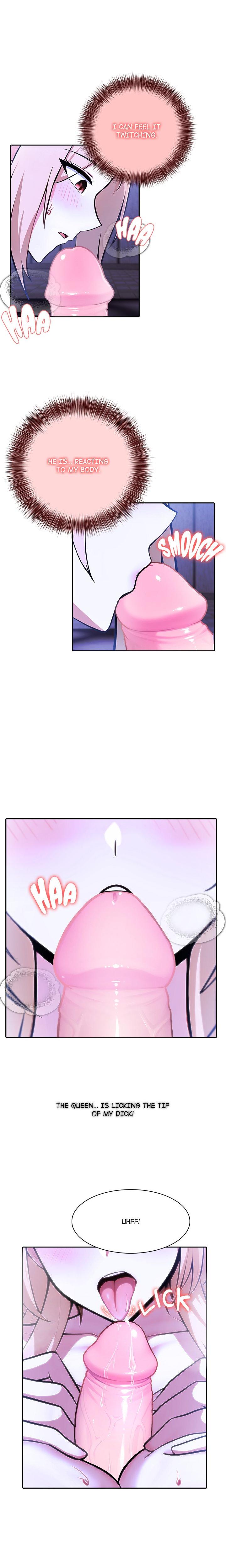 Draco-Knight Commander (Uncensored) Chapter 26 - Page 9 in English