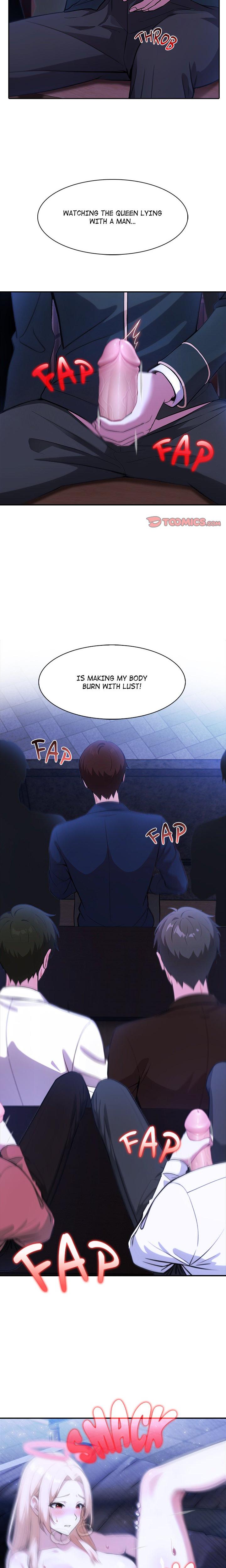 Draco-Knight Commander (Uncensored) Chapter 27 - Page 11 in English