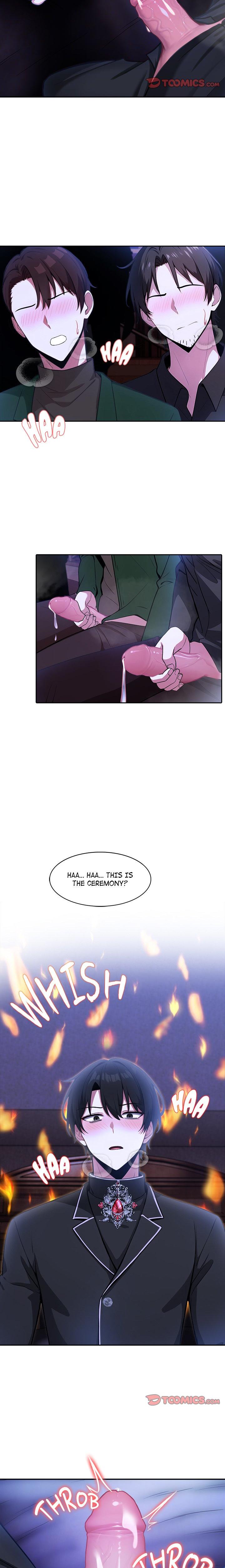 Draco-Knight Commander (Uncensored) Chapter 27 - Page 18 in English