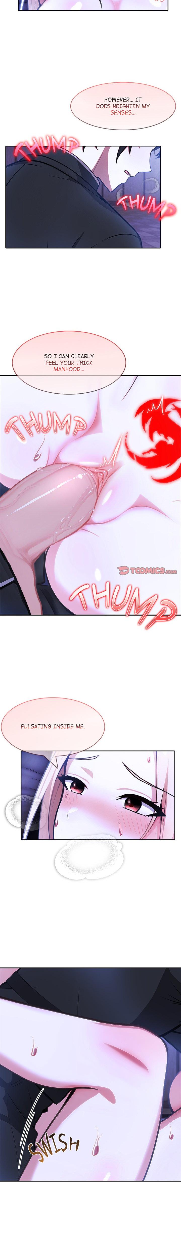 Draco-Knight Commander (Uncensored) Chapter 27 - Page 5 in English