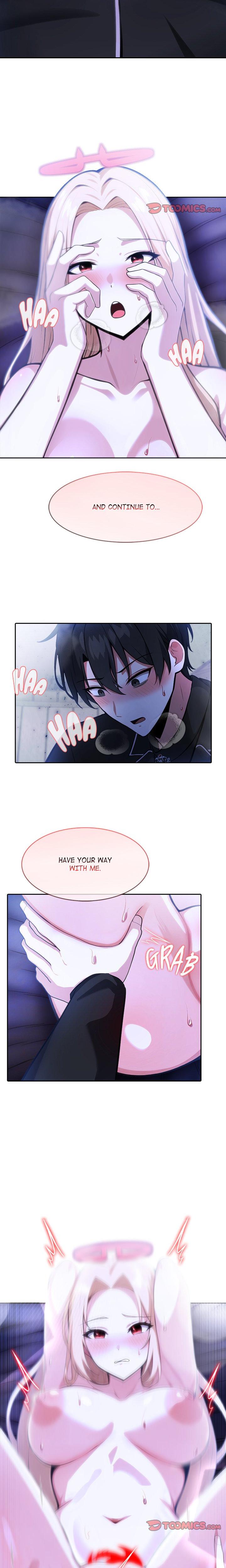 Draco-Knight Commander (Uncensored) Chapter 27 - Page 7 in English