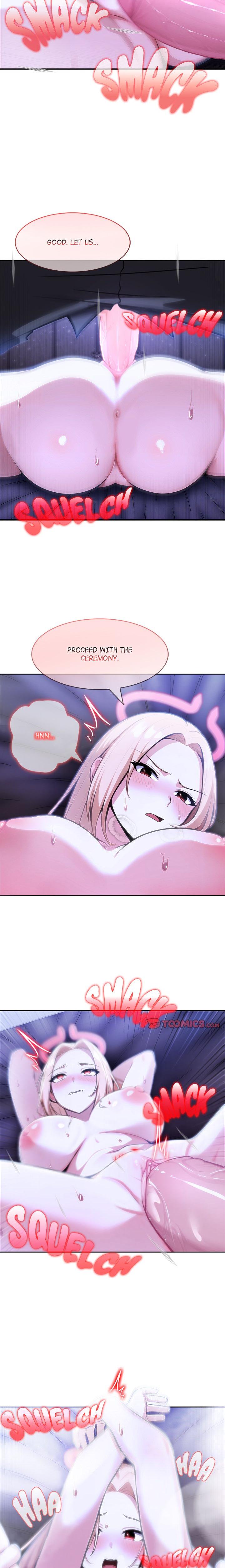 Draco-Knight Commander (Uncensored) Chapter 27 - Page 9 in English