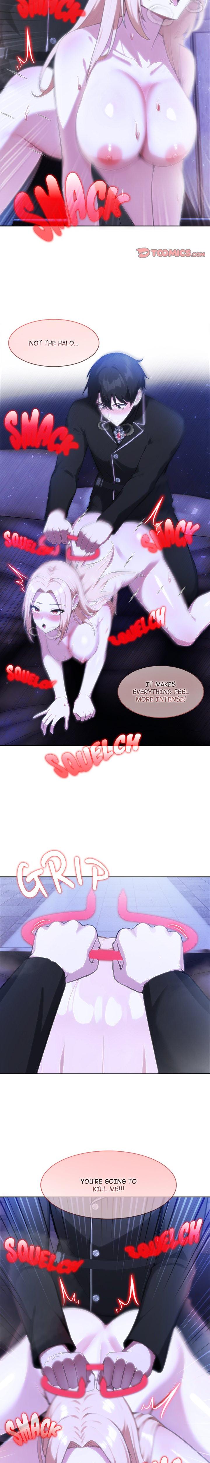 Draco-Knight Commander (Uncensored) Chapter 28 - Page 12 in English