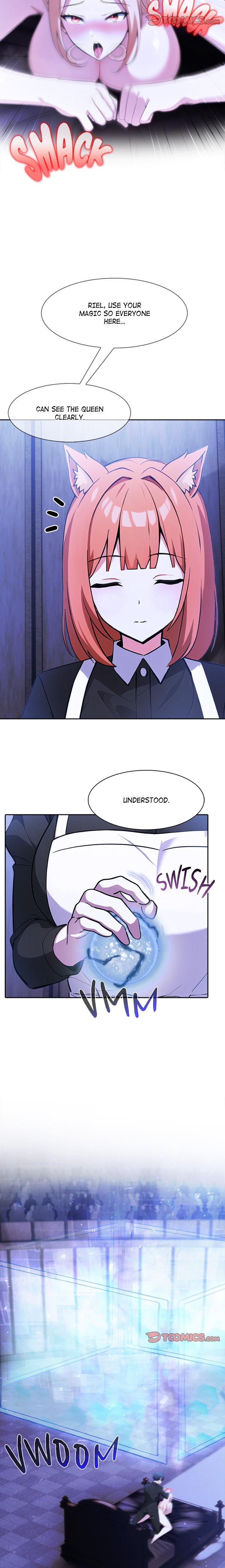 Draco-Knight Commander (Uncensored) Chapter 28 - Page 13 in English