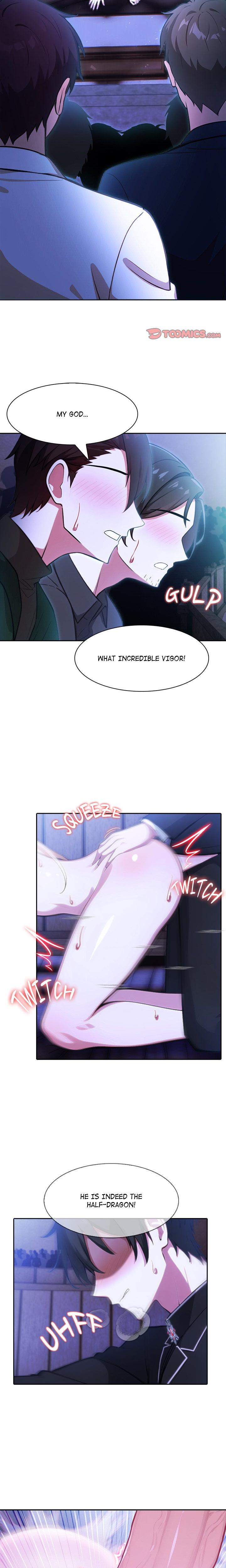 Draco-Knight Commander (Uncensored) Chapter 28 - Page 17 in English