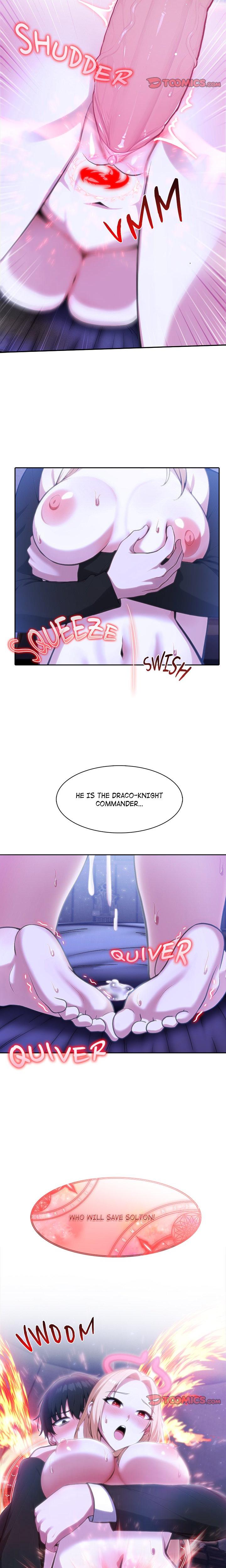 Draco-Knight Commander (Uncensored) Chapter 28 - Page 18 in English