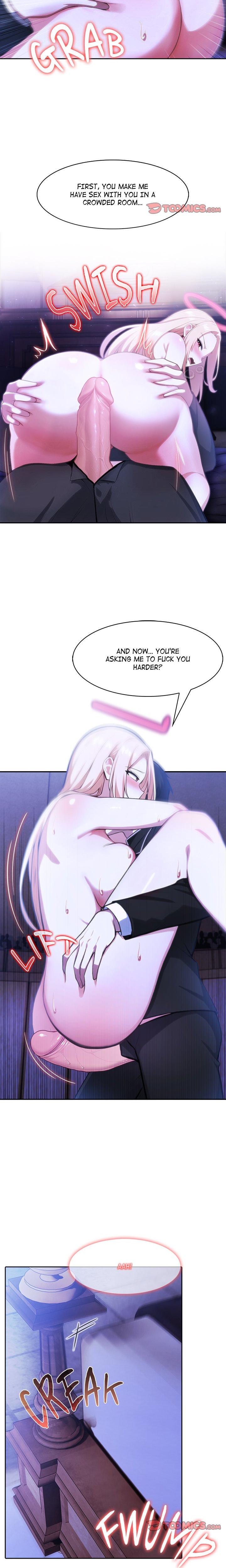 Draco-Knight Commander (Uncensored) Chapter 28 - Page 7 in English