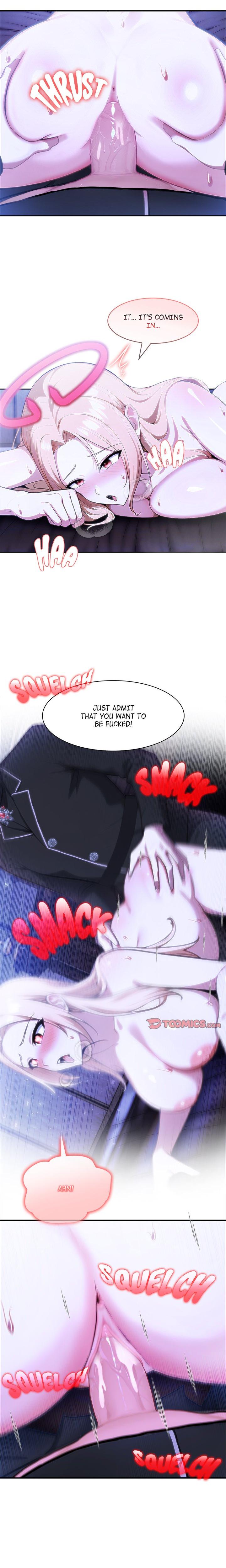 Draco-Knight Commander (Uncensored) Chapter 28 - Page 9 in English