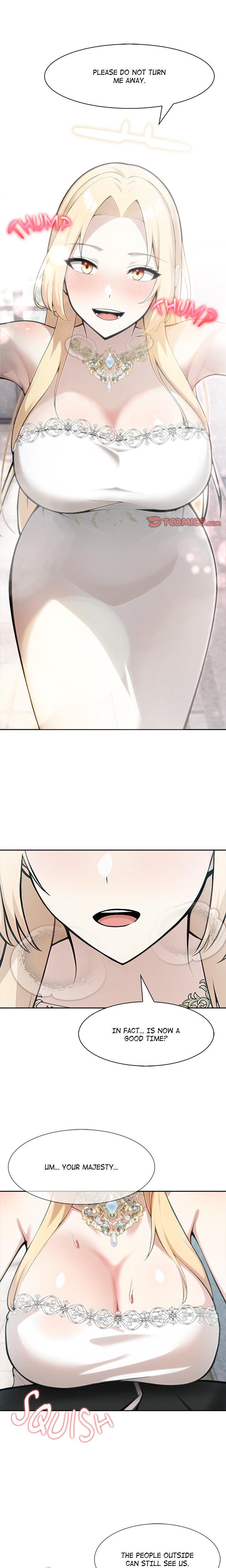 Draco-Knight Commander (Uncensored) Chapter 29 - Page 11 in English