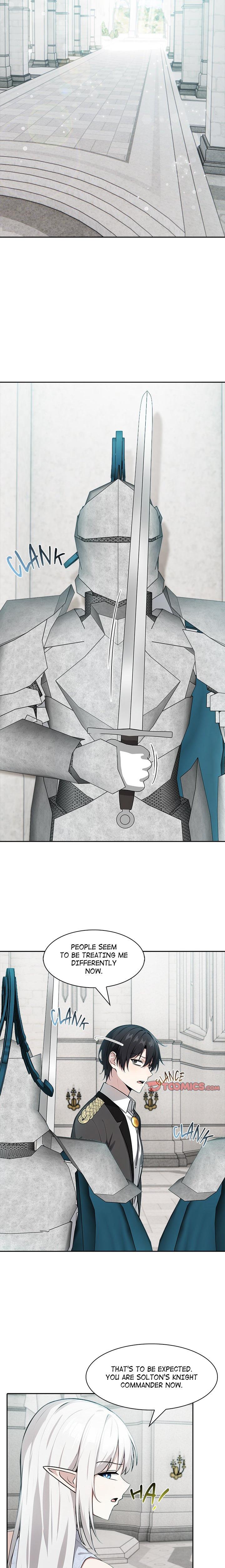 Draco-Knight Commander (Uncensored) Chapter 29 - Page 14 in English