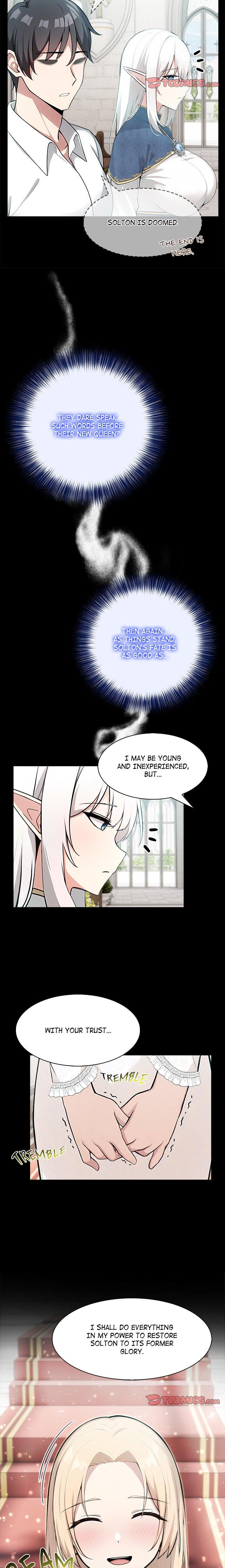 Draco-Knight Commander (Uncensored) Chapter 29 - Page 18 in English