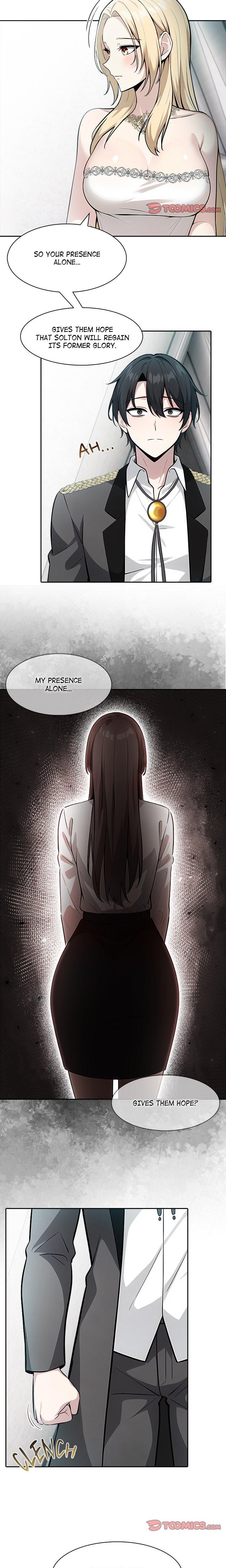 Draco-Knight Commander (Uncensored) Chapter 29 - Page 7 in English