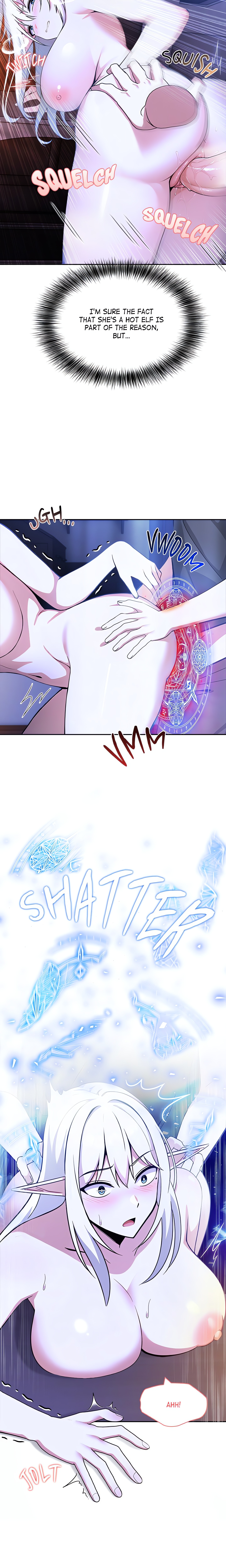 Draco-Knight Commander (Uncensored) Chapter 3 - Page 15 in English