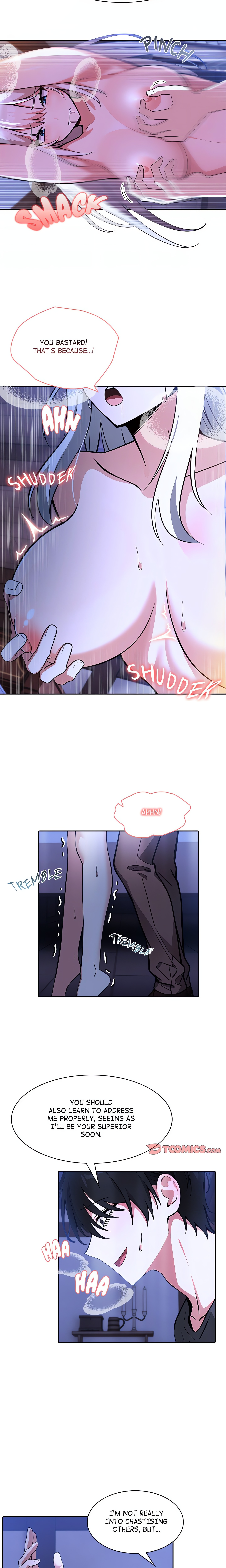 Draco-Knight Commander (Uncensored) Chapter 3 - Page 19 in English