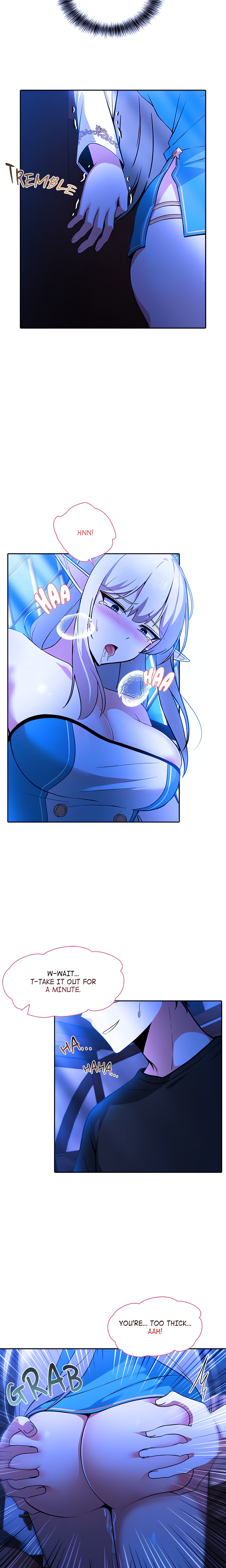 Draco-Knight Commander (Uncensored) Chapter 3 - Page 3 in English