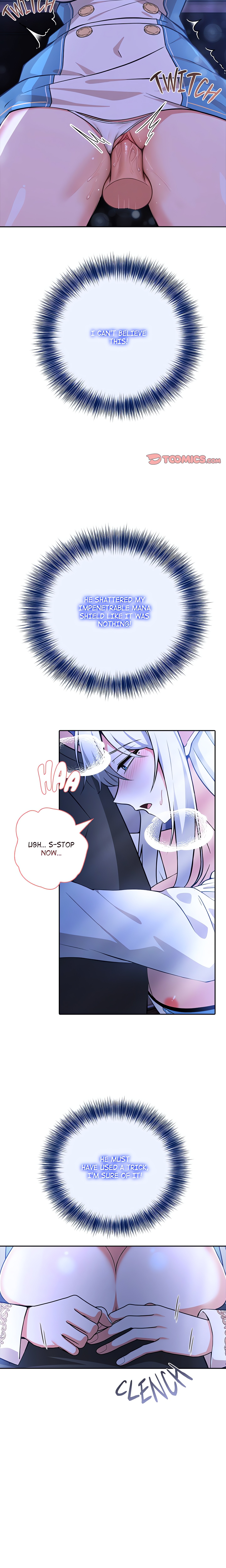 Draco-Knight Commander (Uncensored) Chapter 3 - Page 6 in English