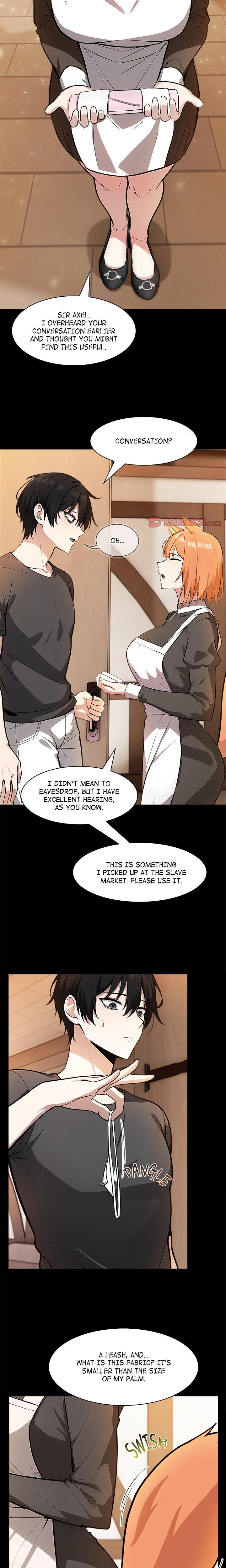 Draco-Knight Commander (Uncensored) Chapter 30 - Page 11 in English