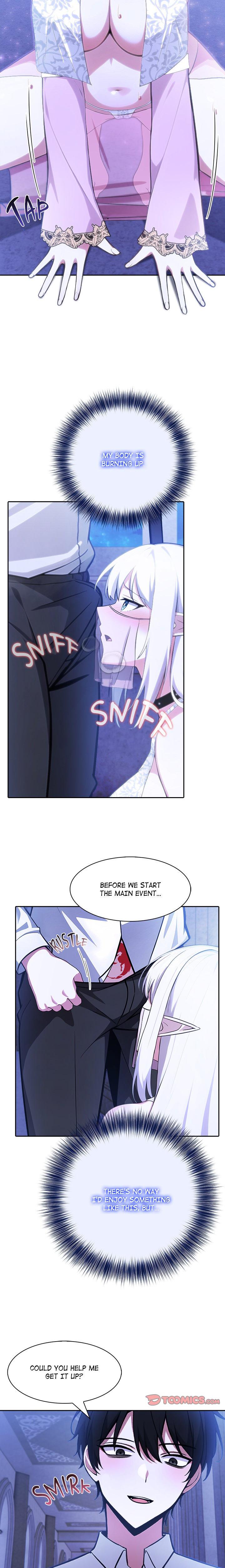 Draco-Knight Commander (Uncensored) Chapter 30 - Page 18 in English