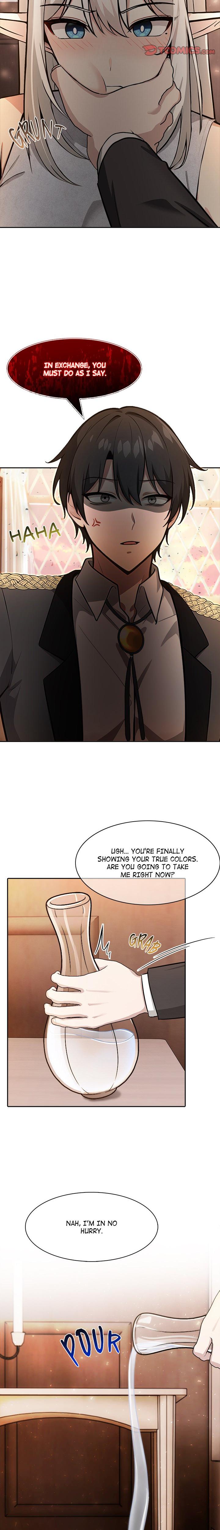 Draco-Knight Commander (Uncensored) Chapter 30 - Page 5 in English