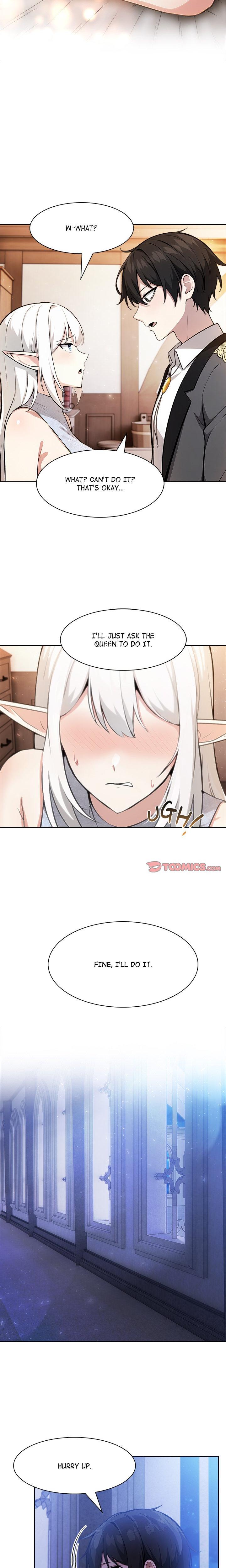 Draco-Knight Commander (Uncensored) Chapter 30 - Page 7 in English