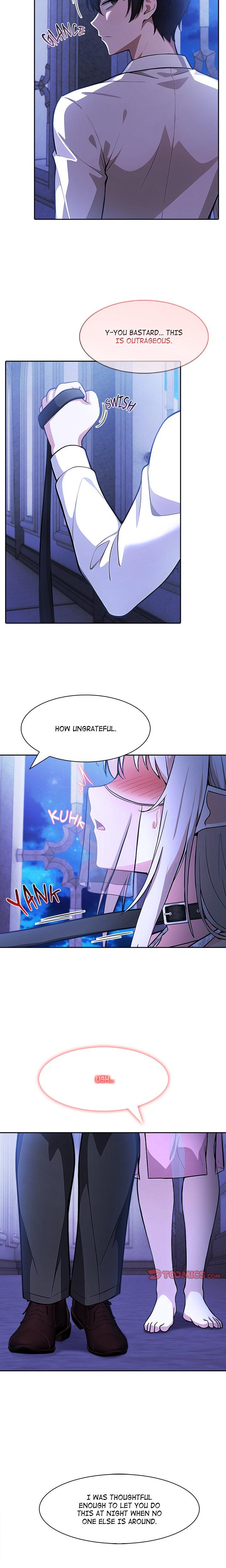 Draco-Knight Commander (Uncensored) Chapter 30 - Page 8 in English