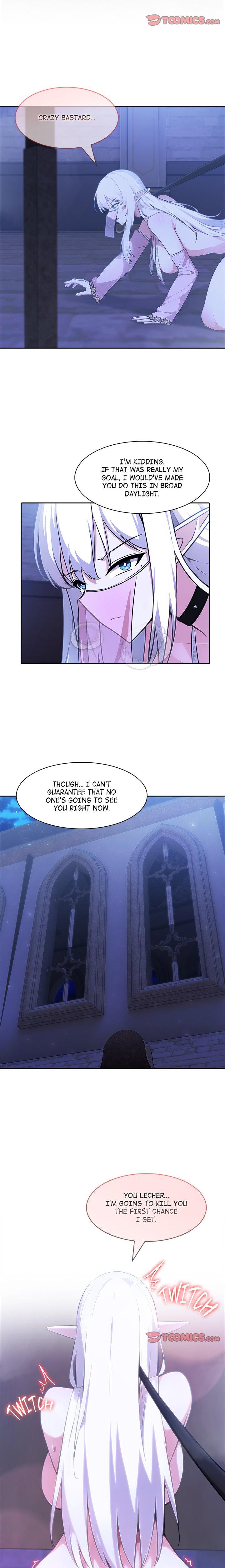 Draco-Knight Commander (Uncensored) Chapter 31 - Page 13 in English